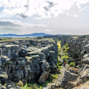 Þinvellir - á heimsminjaskrá UNESCO